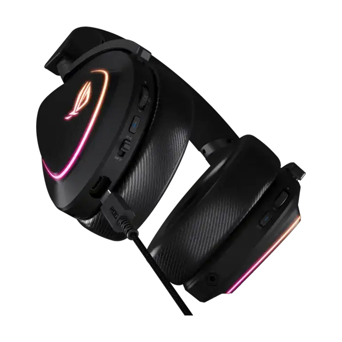 هدست مخصوص بازی ایسوس مدل ROG Delta