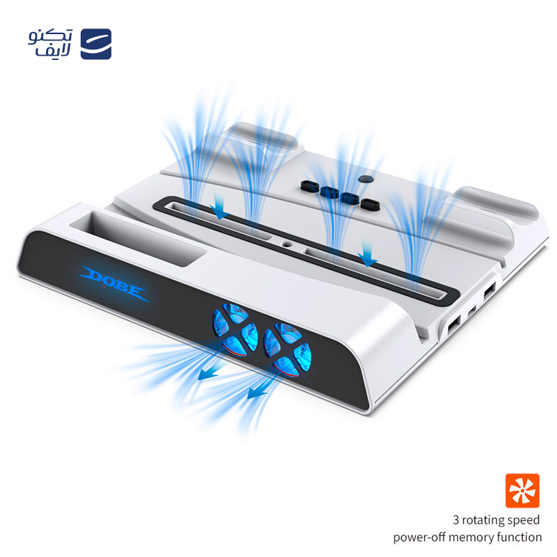 gallery-فن خنک کننده پلی استیشن 5 پرو دابی مدل TP5-35153S RGB copy.png