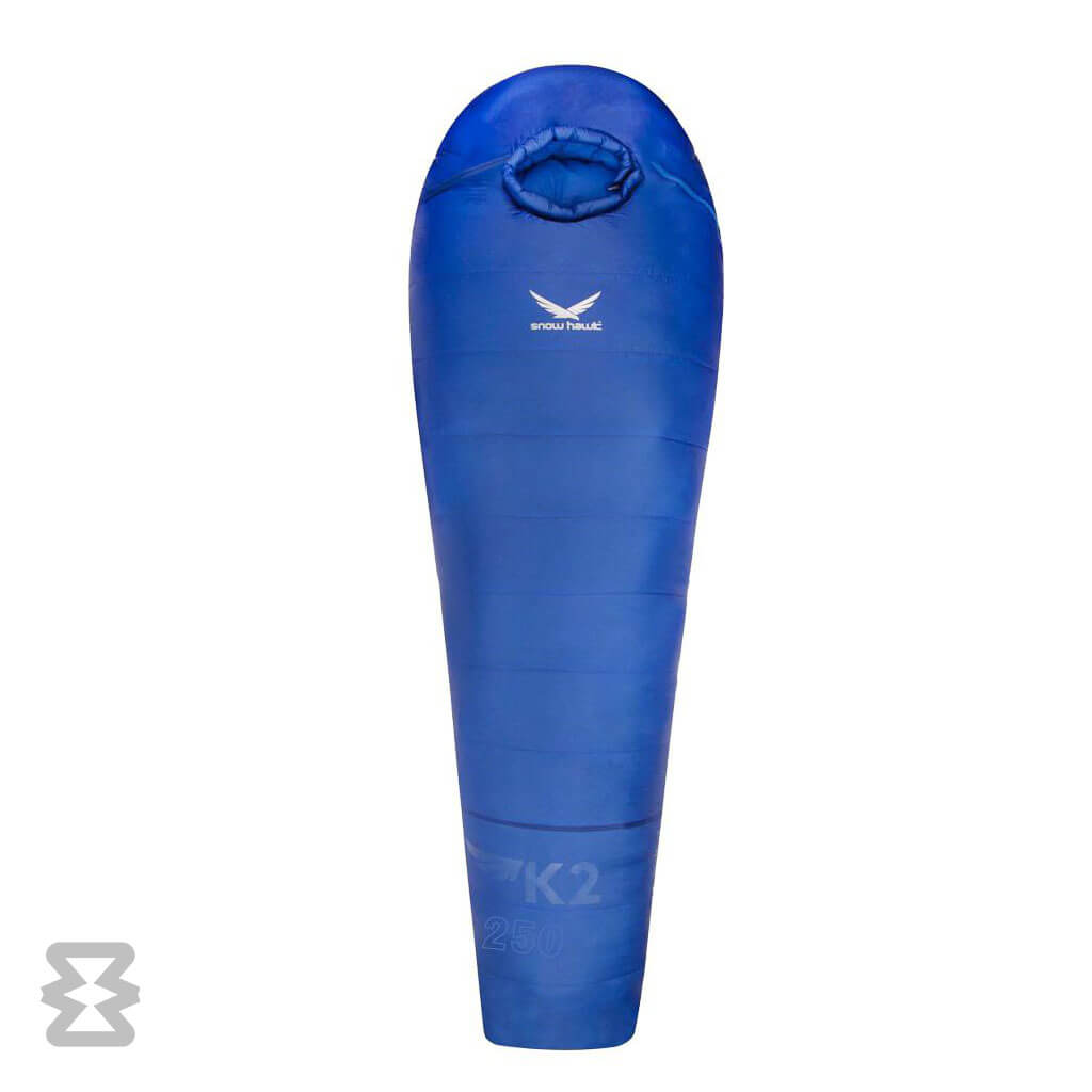 کیسه خواب پر اسنوهاک مدل K2 250