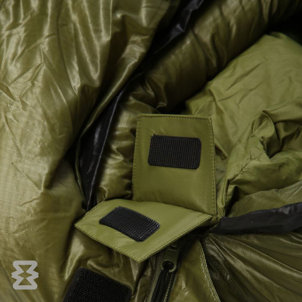 کیسه خواب پر اسنوهاک مدل Andes-900 کد SN-S4140