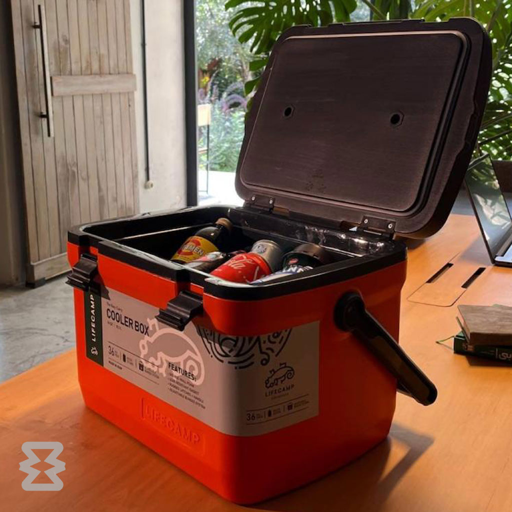 کول باکس 15 لیتری لایف کمپ کد 45840
