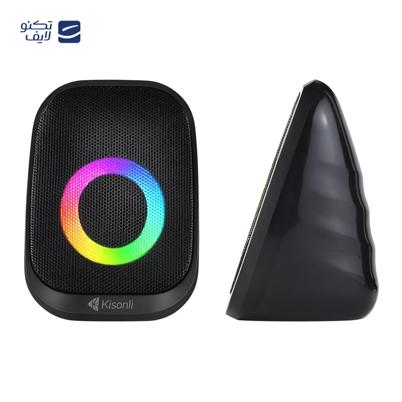 gallery-اسپیکر دسکتاپ کیسونلی مدل T-004 copy.png