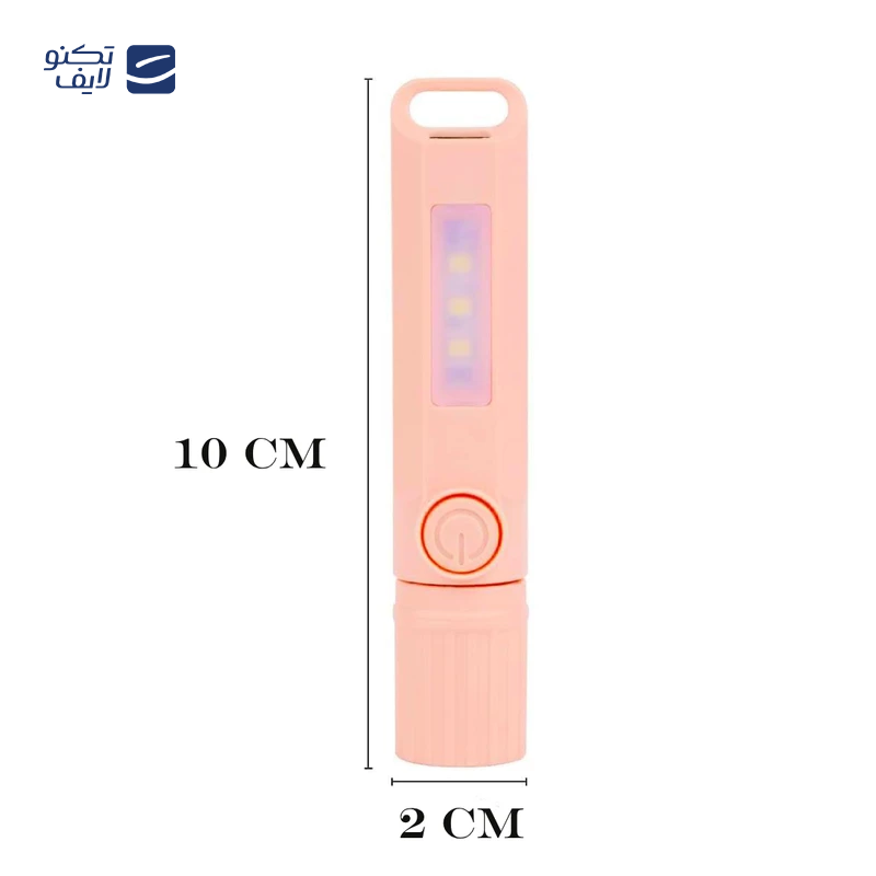 gallery-چراغ قوه دستی سولونیکس مدل HIGHPOWER با نور مهتابی copy.png