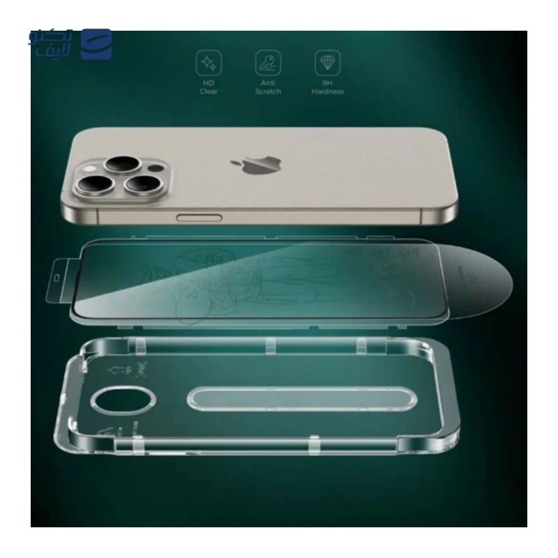 gallery-گلس گوشی  اپل iPhone 17 Pro Max نیلکین مدل picasso 3D  copy.png
