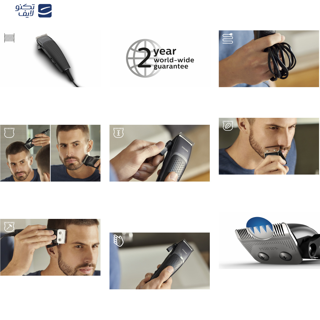 gallery-ماشین اصلاح سرو صورت فیلیپس مدل HC3100 copy.png gallery-ماشین اصلاح سرو صورت فیلیپس مدل HC3100 copy.png
