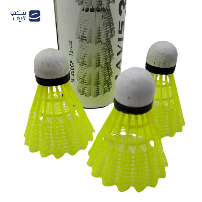 gallery-توپ بدمینتون نالکی مدل N-701 بسته 12 عددی copy.png