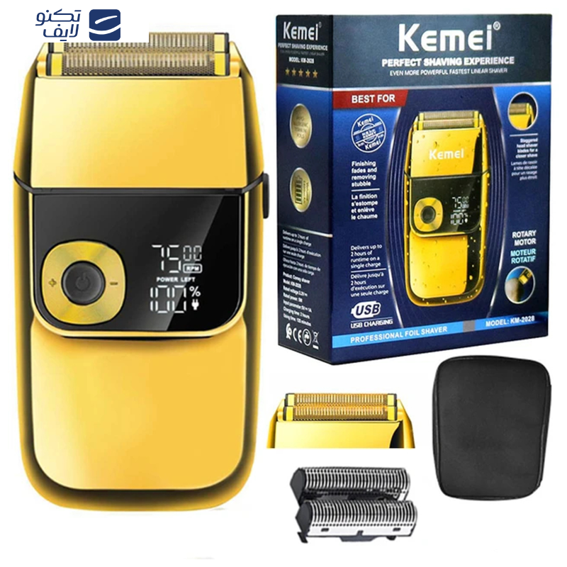 gallery-ماشین اصلاح سر و صورت کیمی مدل 2028 copy.png