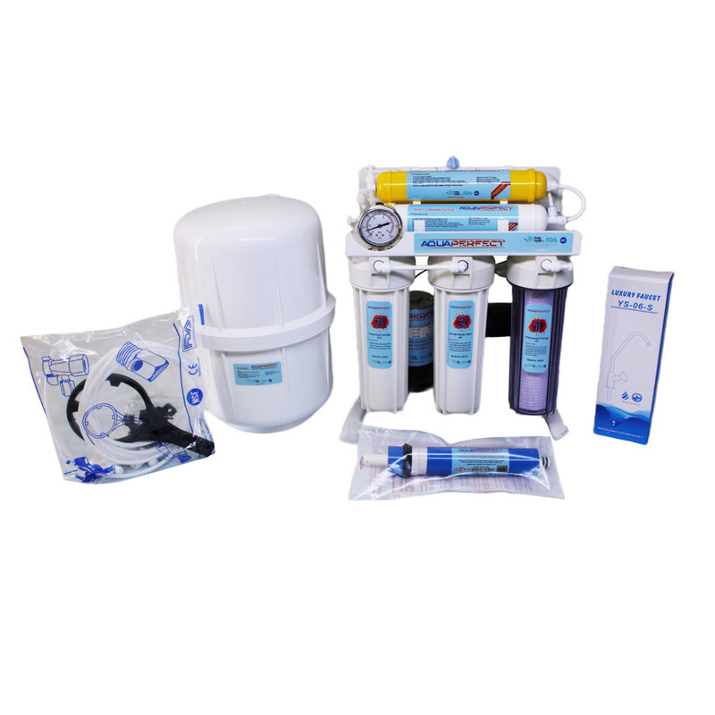 دستگاه تصفیه کننده آب آکواپرفکت راد مدل AP6RO6-S-TM دستگاه تصفیه کننده آب آکواپرفکت راد مدل AP6RO6-S-TM
