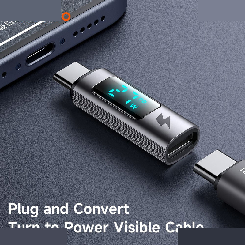 مبدل USB-C مک دودو مدل OT-6090 مبدل USB-C مک دودو مدل OT-6090