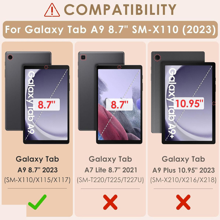 محافظ صفحه نمایش تبلت مدل RMS - SUD Plus مناسب برای سامسونگ Galaxy Tab A9 محافظ صفحه نمایش تبلت مدل RMS - SUD Plus مناسب برای سامسونگ Galaxy Tab A9
