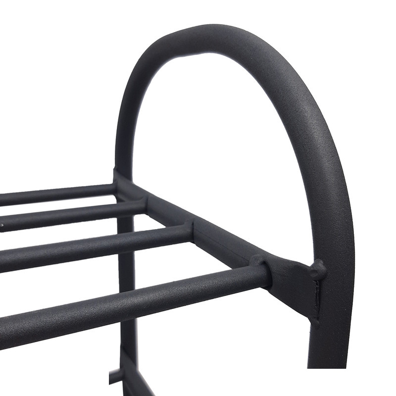 جاکفشی ایران تاج مدل 3 طبقه کد 01 جاکفشی ایران تاج مدل 3 طبقه کد 01