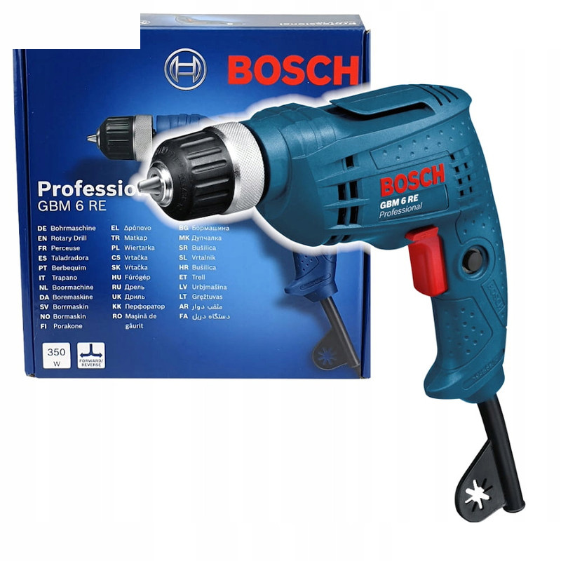 دریل بوش مدل  GBM 6 RE Professional