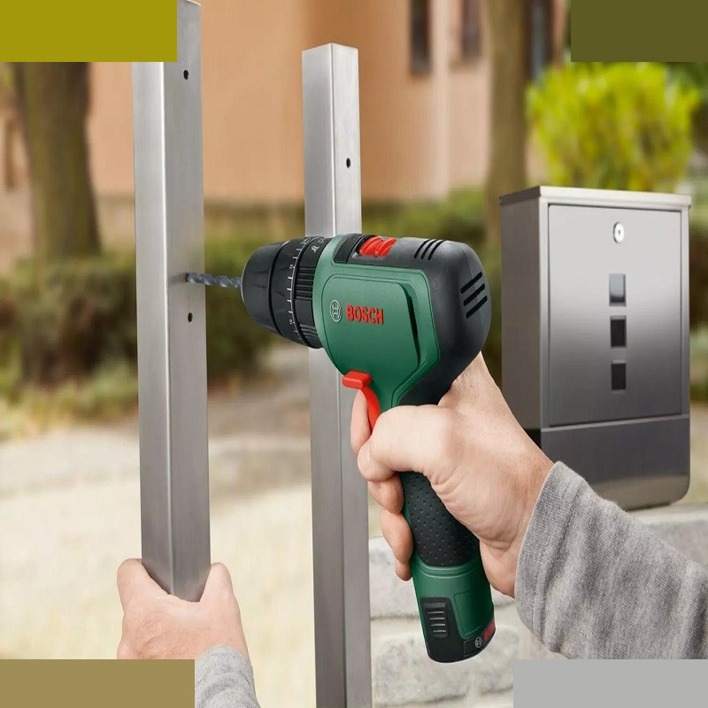 دریل پیچ گوشتی شارژی چکشی بوش مدل Easy impact 1200 دریل پیچ گوشتی شارژی چکشی بوش مدل Easy impact 1200