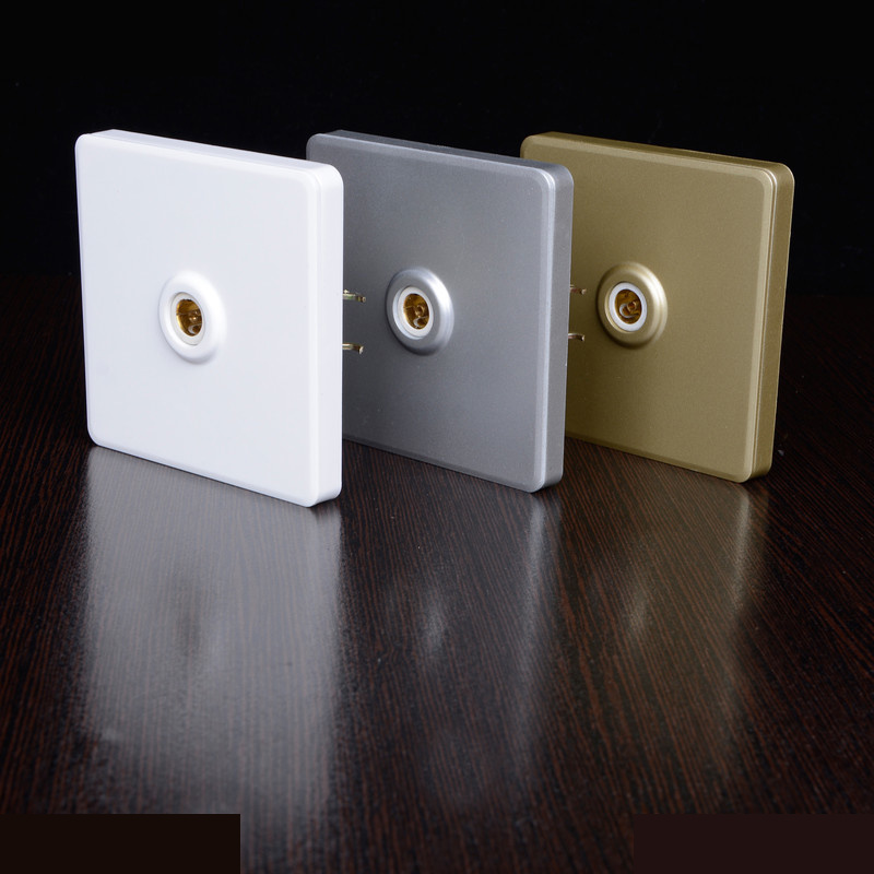 پریز آنتن خیام الکتریک مدل لوکس کد KH872