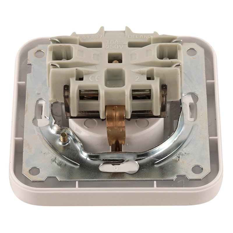 پریز برق دلند مدل آدا بسته 5 عددی