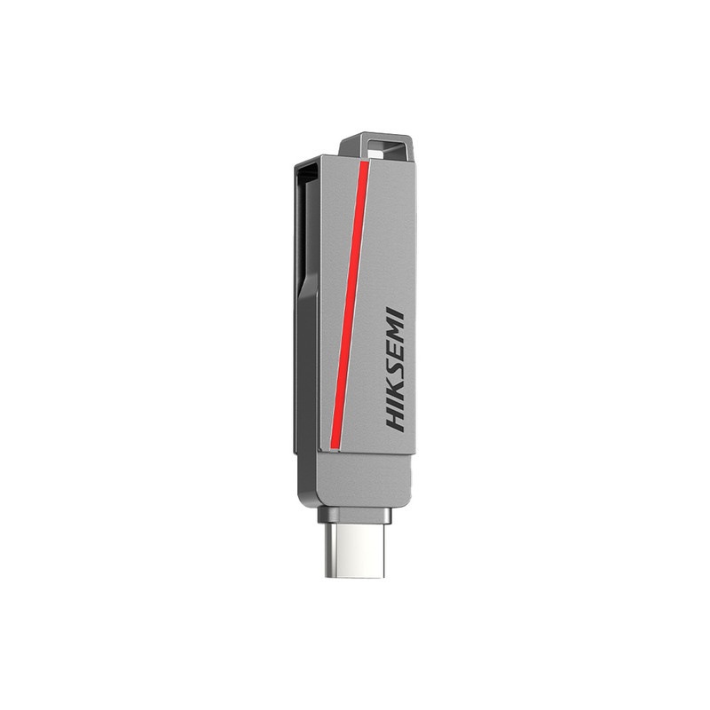 فلش مموری هایک سمی مدل DUAL SLIM E307C ظرفیت 32 گیگابایت با رابط USB 3.2 فلش مموری هایک سمی مدل DUAL SLIM E307C ظرفیت 32 گیگابایت با رابط USB 3.2