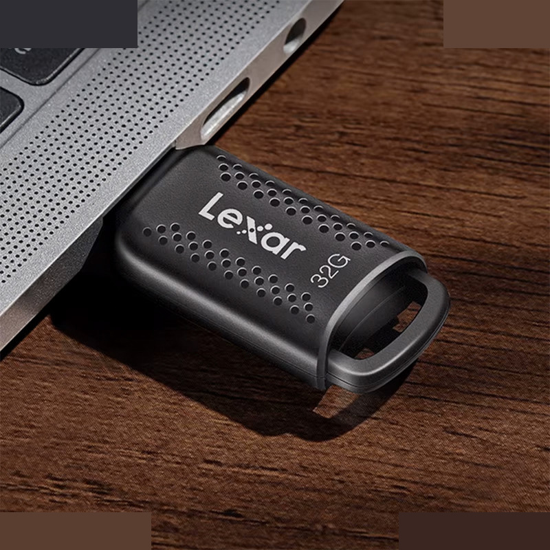 فلش مموری لکسار مدل V400 ظرفیت 32 گیگابایت با رابط USB 3.2 GEN 1 فلش مموری لکسار مدل V400 ظرفیت 32 گیگابایت با رابط USB 3.2 GEN 1