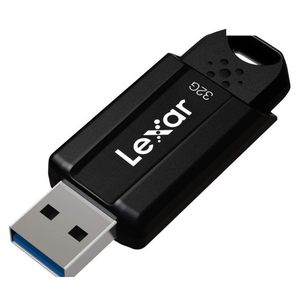 فلش مموری USB 3.1 لکسار مدل S80 ظرفیت 32 گیگابایت