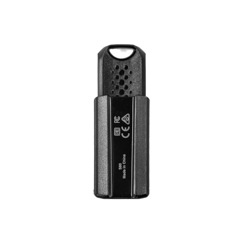 فلش مموری لکسار مدل S80 ظرفیت 128 گیگابایت با رابط USB 3.2 GEN1 فلش مموری لکسار مدل S80 ظرفیت 128 گیگابایت با رابط USB 3.2 GEN1