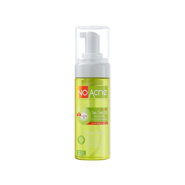 فوم شستوشوی صورت نو آکنه مدل tea tree حجم 150 میلیلیتر فوم شستوشوی صورت نو آکنه مدل tea tree حجم 150 میلیلیتر