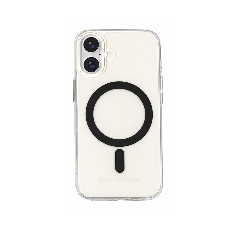 کاور مدل back color مناسب برای گوشی موبایل اپل IPHONE 17