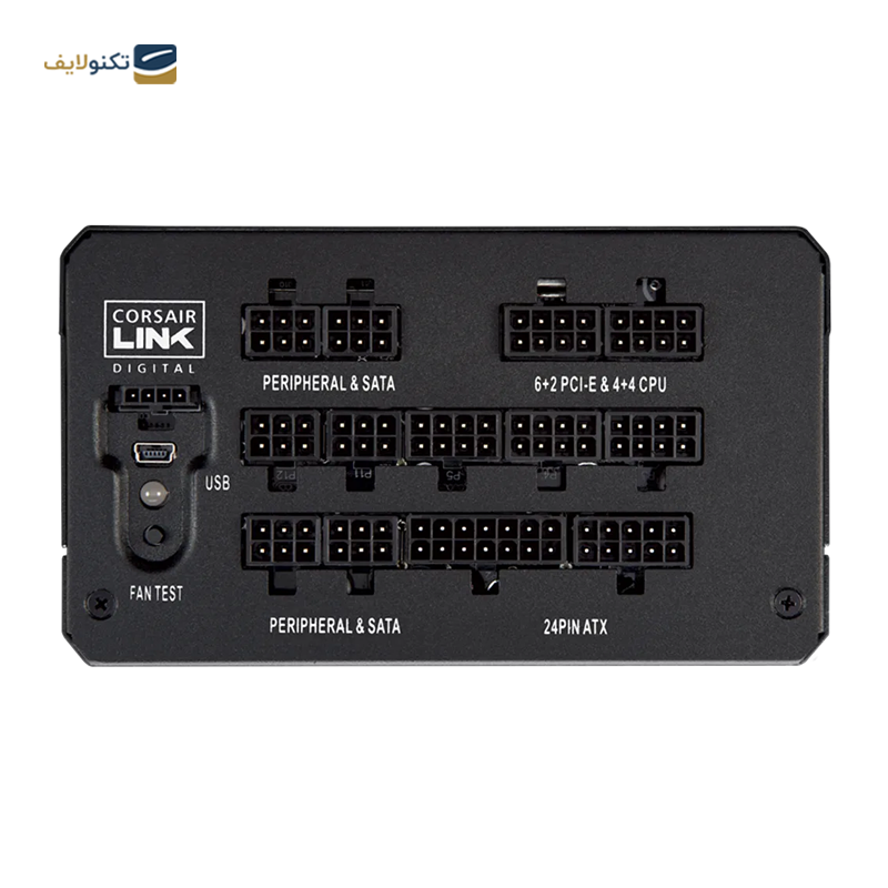 gallery-پاور کامپیوتر کورسیر مدل HX850 Platinum copy.png