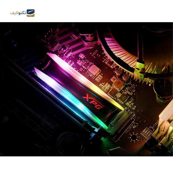 gallery-هارد اس اس دی اینترنال ایکس پی جی مدل SPECTRIX S40G M.2 2280 ظرفیت 512 گیگابایت copy.png
