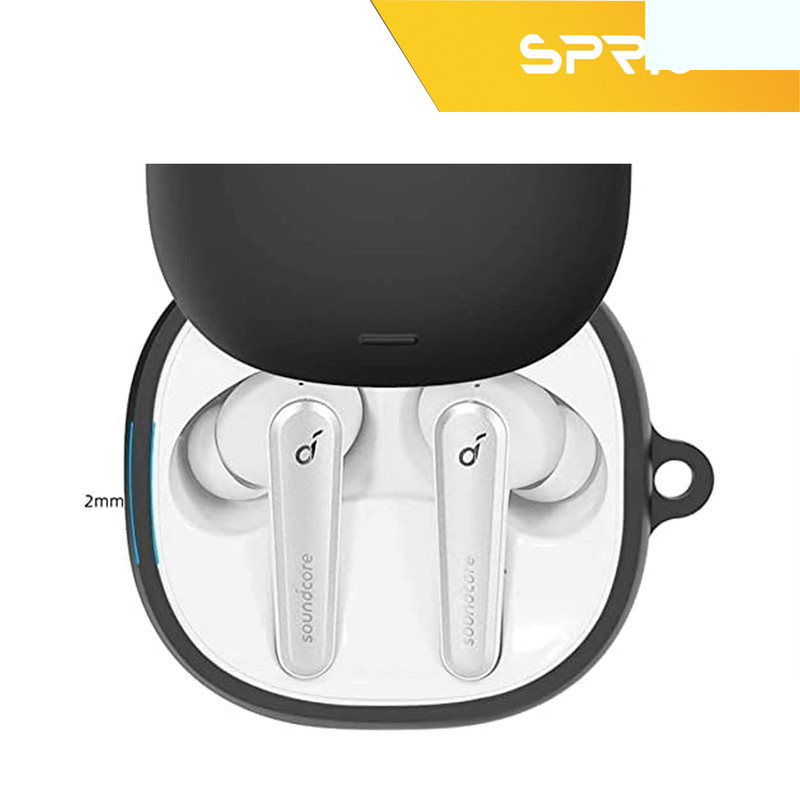 کاور اسپریگ مدل SiC-SP مناسب برای هدفون بی سیم انکر SoundCore Liberty Air 2 Pro کاور اسپریگ مدل SiC-SP مناسب برای هدفون بی سیم انکر SoundCore Liberty Air 2 Pro
