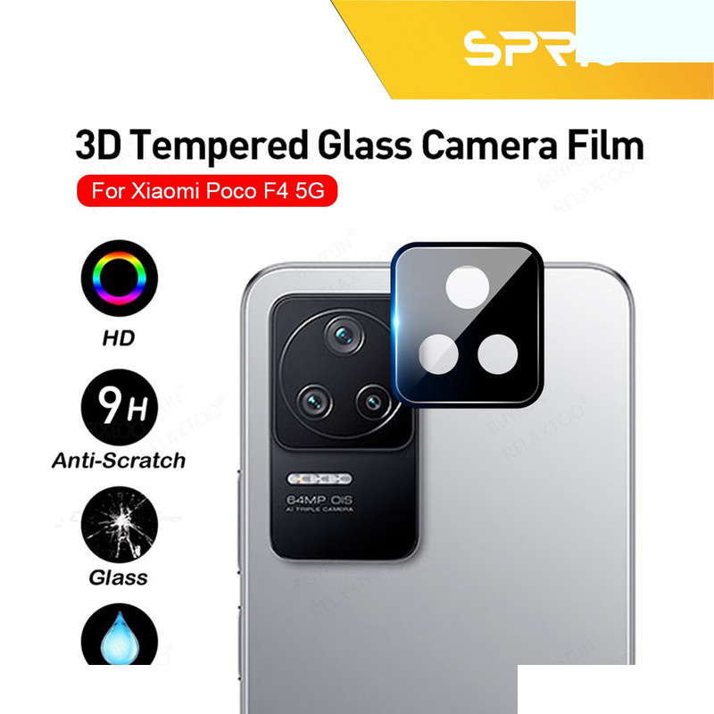 محافظ لنز دوربین اسپریگ مدل 3D-SP مناسب برای گوشی موبایل شیائومی Redmi K50 / K50 pro محافظ لنز دوربین اسپریگ مدل 3D-SP مناسب برای گوشی موبایل شیائومی Redmi K50 / K50 pro