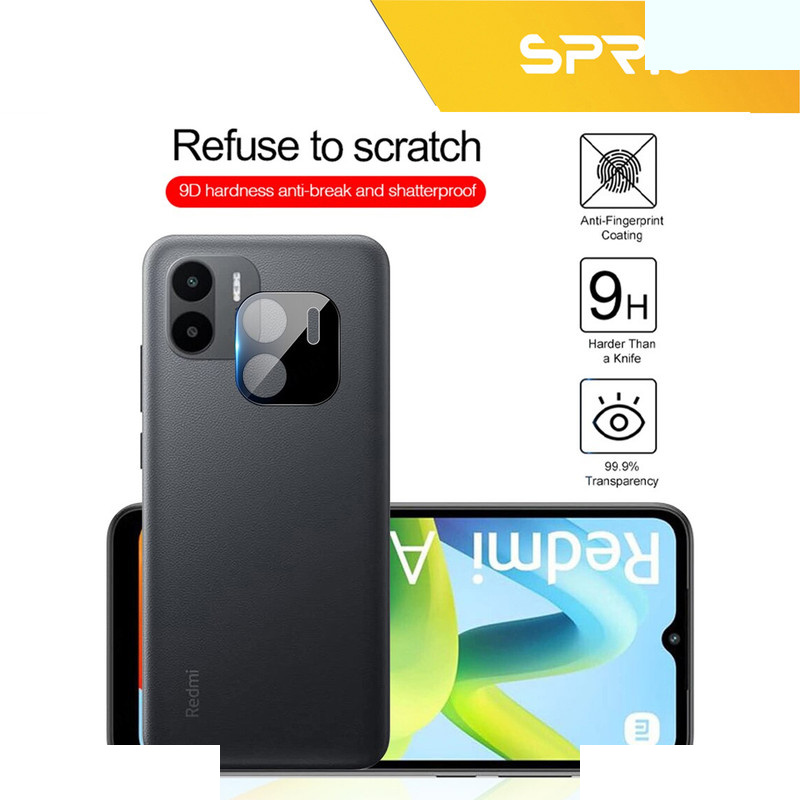محافظ لنز دوربین اسپریگ مدل 3D-SP مناسب برای گوشی موبایل شیائومی Redmi A1 Plus محافظ لنز دوربین اسپریگ مدل 3D-SP مناسب برای گوشی موبایل شیائومی Redmi A1 Plus