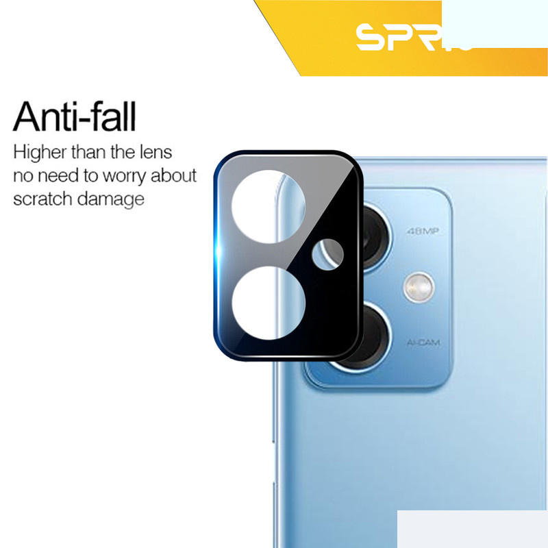محافظ لنز دوربین اسپریگ مدل 3D-SP مناسب برای گوشی موبایل شیائومی Redmi Note 12 5G محافظ لنز دوربین اسپریگ مدل 3D-SP مناسب برای گوشی موبایل شیائومی Redmi Note 12 5G