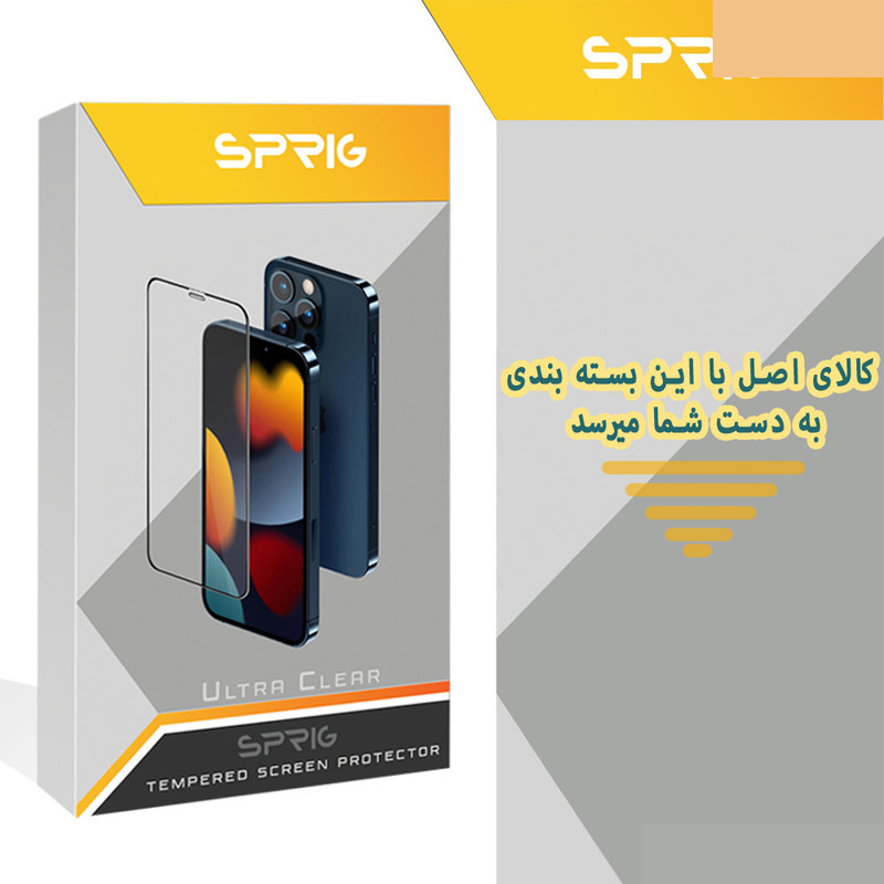 محافظ صفحه نمایش نانو اسپریگ مدل SPG مناسب برای اپل واچ سری 7 45 میلی متری محافظ صفحه نمایش نانو اسپریگ مدل SPG مناسب برای اپل واچ سری 7 45 میلی متری