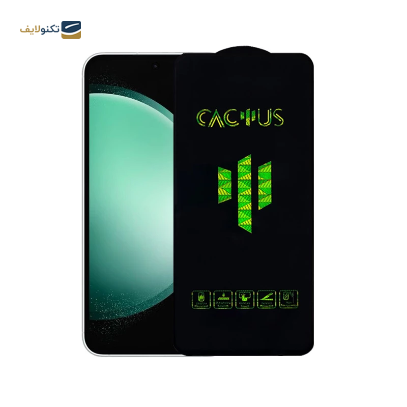 gallery-گلس گوشی سامسونگ Galaxy S23 FE اپیکوی مدل Cactus  copy.png