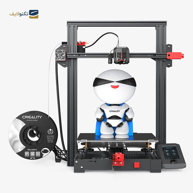 gallery-پرینتر سه بعدی کریلیتی مدل Ender-2 Pro copy.png