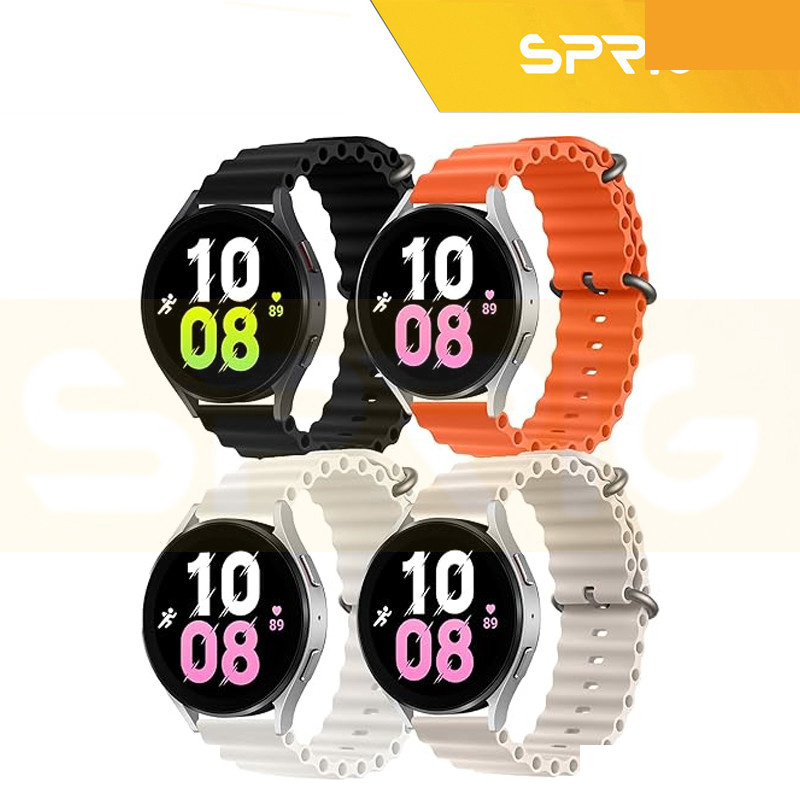 بند اسپریگ مدل Ocean SilicTW مناسب برای ساعت هوشمند ناتینگ CMF Watch Pro / CMF Watch pro 2 بند اسپریگ مدل Ocean SilicTW مناسب برای ساعت هوشمند ناتینگ CMF Watch Pro / CMF Watch pro 2