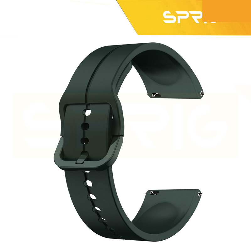 بند اسپریگ مدل Silic slick مناسب برای ساعت هوشمند سامسونگ Galaxy Watch 4/5/6/7/FE size 40/43/44/46/47mm بند اسپریگ مدل Silic slick مناسب برای ساعت هوشمند سامسونگ Galaxy Watch 4/5/6/7/FE size 40/43/44/46/47mm