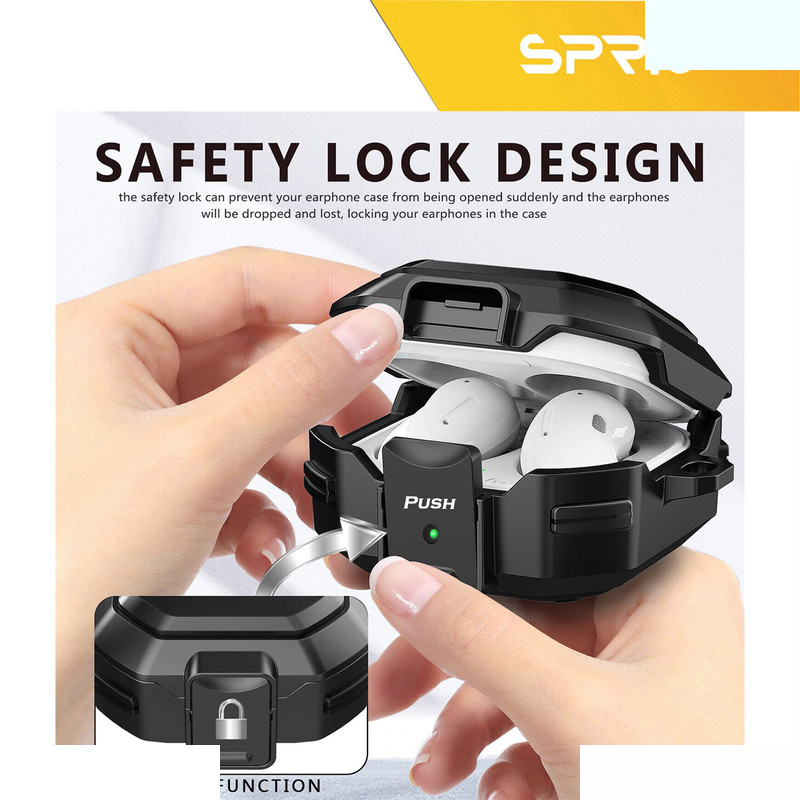 کاور اسپریگ مدل EggShell-SP مناسب برای کیس سامسونگ Galaxy Buds FE کاور اسپریگ مدل EggShell-SP مناسب برای کیس سامسونگ Galaxy Buds FE