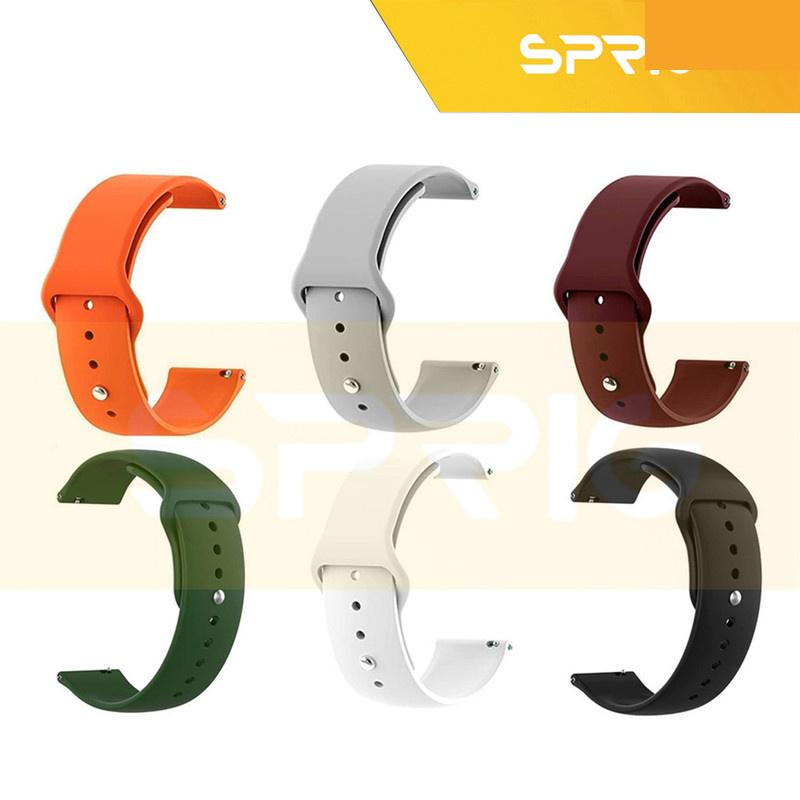 بند اسپریگ مدل SIC مناسب برای ساعت هوشمند امیزفیت GTS / GTS 2 / GTS 2 mini / GTS 2E / GTS 3 بند اسپریگ مدل SIC مناسب برای ساعت هوشمند امیزفیت GTS / GTS 2 / GTS 2 mini / GTS 2E / GTS 3
