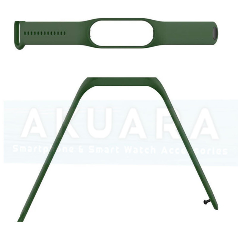 بند آکوآرا مدل SilicAK مناسب برای ساعت هوشمند شیائومی Mi Band 3/4/5/6/7 12mm بند آکوآرا مدل SilicAK مناسب برای ساعت هوشمند شیائومی Mi Band 3/4/5/6/7 12mm