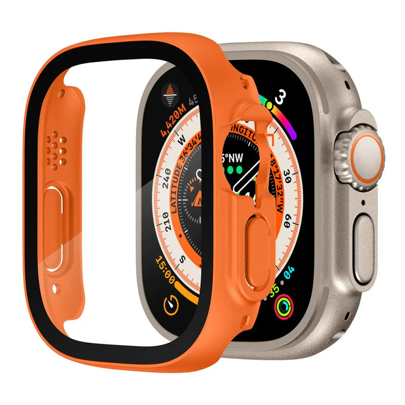 کاور آکوآرا مدل GRDH مناسب برای اپل واچ 49mm سری Ultra کاور آکوآرا مدل GRDH مناسب برای اپل واچ 49mm سری Ultra