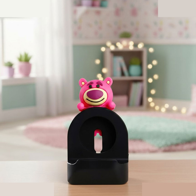 پایه نگهدارنده اپل واچ مدل Lotso پایه نگهدارنده اپل واچ مدل Lotso