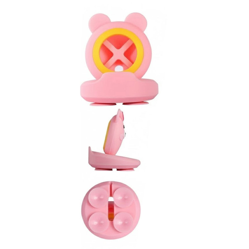 پایه نگهدارنده اپل واچ مدل Pink Bear پایه نگهدارنده اپل واچ مدل Pink Bear