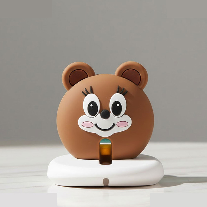 پایه نگهدارنده اپل واچ مدل Bear پایه نگهدارنده اپل واچ مدل Bear