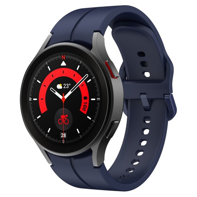 بند آکوآرا مدل SilicOG مناسب برای ساعت هوشمند سامسونگ Galaxy Watch 7 44mm بند آکوآرا مدل SilicOG مناسب برای ساعت هوشمند سامسونگ Galaxy Watch 7 44mm