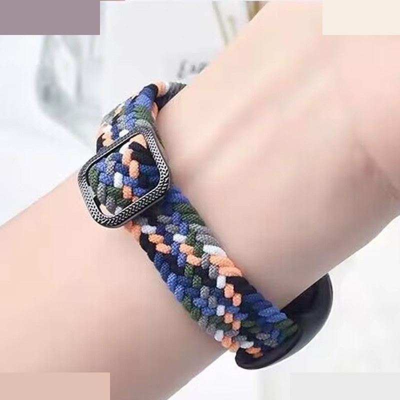 بند آکوآرا مدل Woven مناسب برای مچبند هوشمند شیائومی Mi band 8/9/10 بند آکوآرا مدل Woven مناسب برای مچبند هوشمند شیائومی Mi band 8/9/10