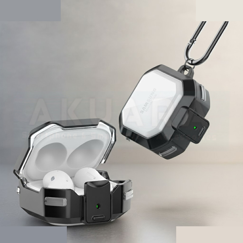 کاور آکوآرا مدل CLRShell مناسب برای کیس سامسونگ Galaxy Buds 2 / Buds Pro / Buds Live / Buds 2 Pro / Buds FE کاور آکوآرا مدل CLRShell مناسب برای کیس سامسونگ Galaxy Buds 2 / Buds Pro / Buds Live / Buds 2 Pro / Buds FE