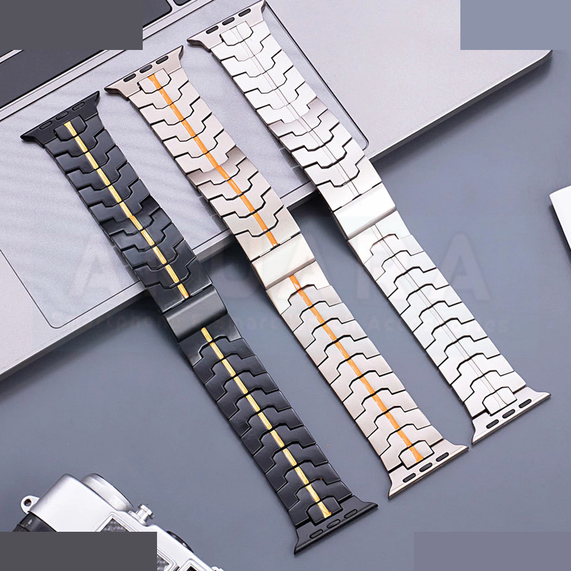 بند آکوآرا مدل Acero Magnet مناسب برای اپل واچ 44/45/46/49 میلیمتری سری SE1/SE2/SE3/4/5/6/7/8/9/10/11/Ultra/Ultra2/Ultra3 بند آکوآرا مدل Acero Magnet مناسب برای اپل واچ 44/45/46/49 میلیمتری سری SE1/SE2/SE3/4/5/6/7/8/9/10/11/Ultra/Ultra2/Ultra3