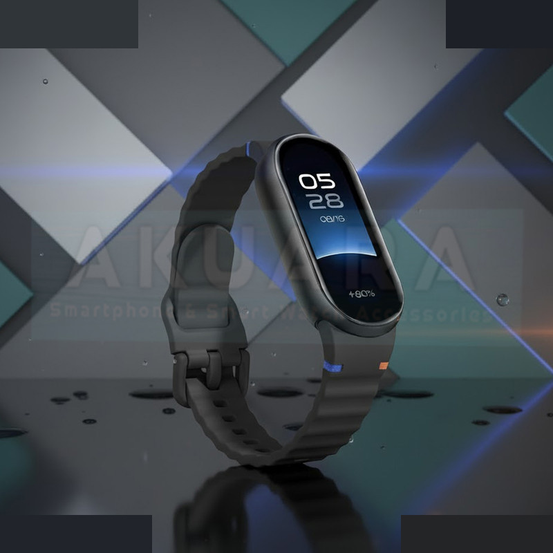 بند آکوآرا مدل NewVmb مناسب برای ساعت هوشمند شیائومی Mi Band 8/9/10 12mm بند آکوآرا مدل NewVmb مناسب برای ساعت هوشمند شیائومی Mi Band 8/9/10 12mm