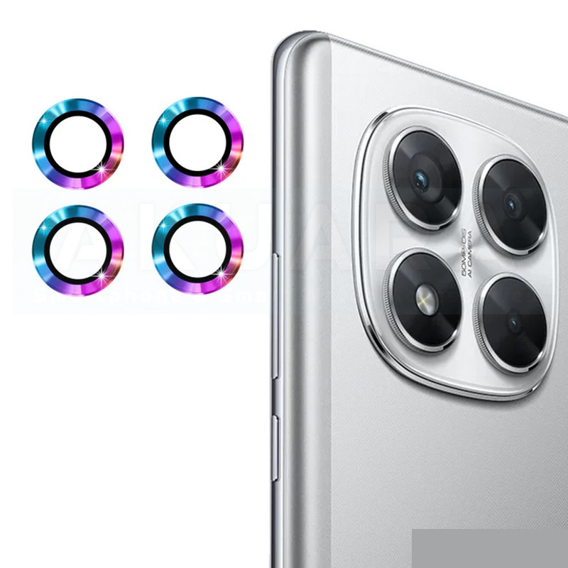 محافظ لنز دوربین آکوآرا مدل Ring MT مناسب برای گوشی موبایل شیائومی Poco X7 محافظ لنز دوربین آکوآرا مدل Ring MT مناسب برای گوشی موبایل شیائومی Poco X7