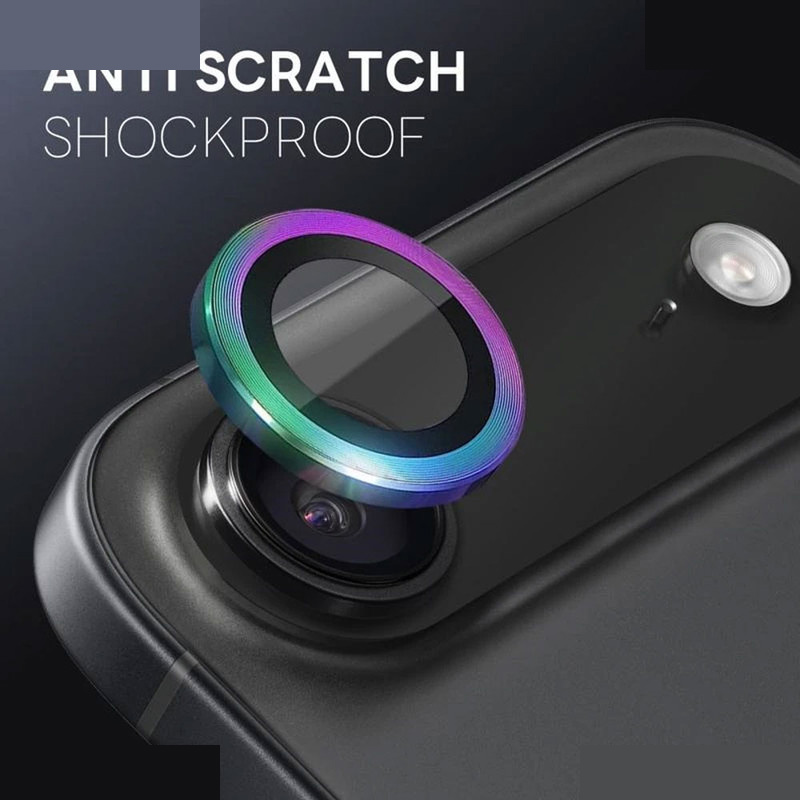 محافظ لنز دوربین فلزی آکوآرا مدل RNG مناسب برای گوشی موبایل اپل iPhone 17 Air محافظ لنز دوربین فلزی آکوآرا مدل RNG مناسب برای گوشی موبایل اپل iPhone 17 Air